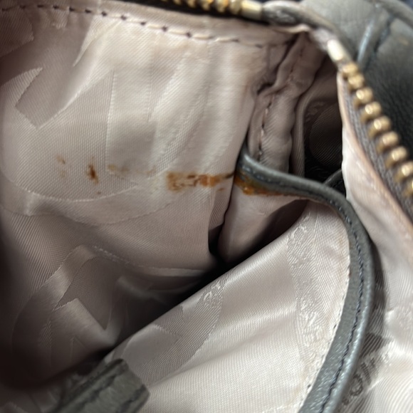 Michael Kors Mini Leather Bag - Picture 12 of 14